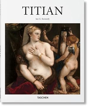Bild des Verkufers fr Tizian zum Verkauf von Versandantiquariat Felix Mcke