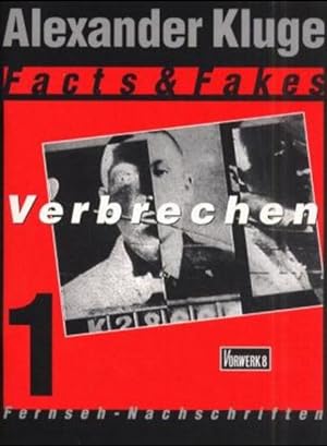 Seller image for Verbrechen. Fernsehnachschriften (Facts & Fakes) for sale by Versandantiquariat Felix Mcke