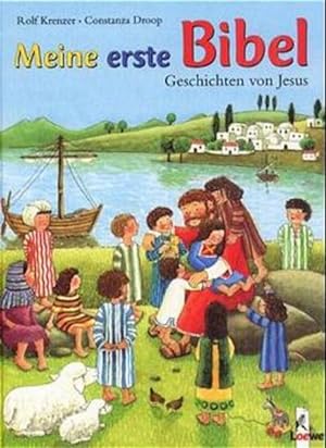 Immagine del venditore per Meine erste Bibel - Geschichten von Jesus venduto da Versandantiquariat Felix Mcke