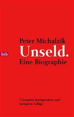 Seller image for Unseld: Eine Biographie for sale by Versandantiquariat Felix Mcke