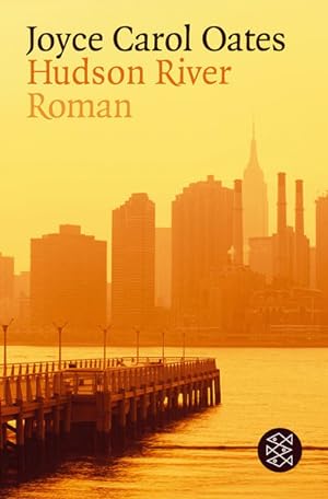 Bild des Verkufers fr Hudson River: Roman zum Verkauf von Versandantiquariat Felix Mcke