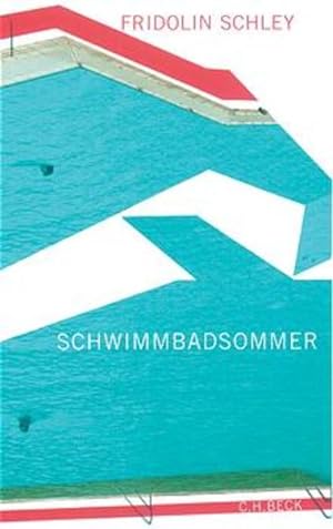 Seller image for Schwimmbadsommer: Erzhlungen for sale by Versandantiquariat Felix Mcke