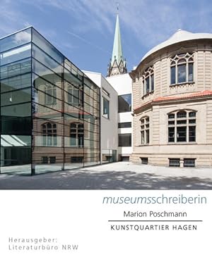 Imagen del vendedor de Museumsschreiber NRW 2: Kunstquartier Hagen a la venta por Versandantiquariat Felix Mcke
