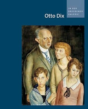Bild des Verkufers fr Otto Dix in der Dresdener Galerie zum Verkauf von Versandantiquariat Felix Mcke