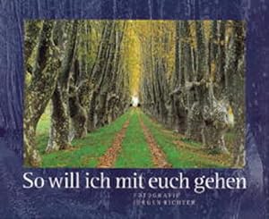 Imagen del vendedor de So will ich mit euch gehen a la venta por Versandantiquariat Felix Mcke