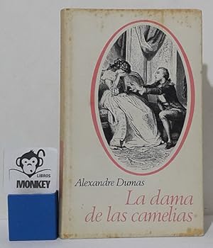 Seller image for La dama de las camelias for sale by MONKEY LIBROS