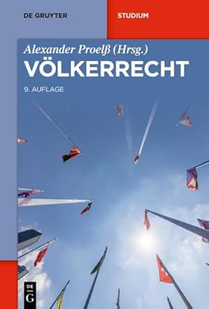 Seller image for Vlkerrecht -Language: German for sale by GreatBookPrices