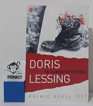 Imagen del vendedor de La buena terrorista a la venta por MONKEY LIBROS