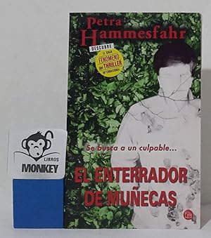 Seller image for El enterrador de muecas for sale by MONKEY LIBROS
