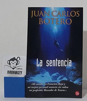 Imagen del vendedor de La sentencia a la venta por MONKEY LIBROS