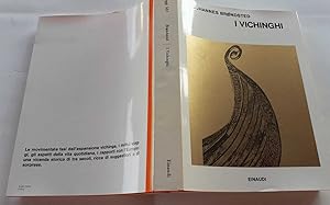 Imagen del vendedor de I vichinghi a la venta por librisaggi