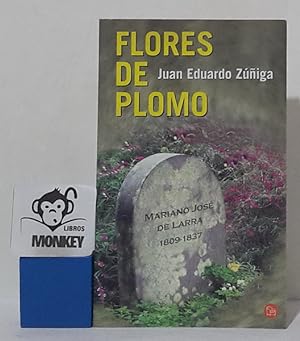 Imagen del vendedor de Flores de plomo a la venta por MONKEY LIBROS