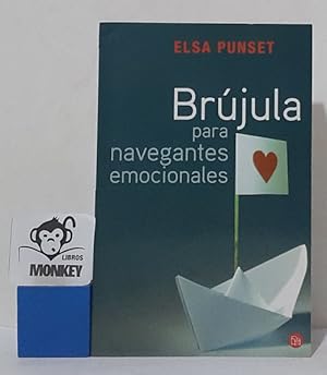 Imagen del vendedor de Brjula para navegantes emocionales a la venta por MONKEY LIBROS