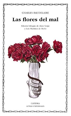 Imagen del vendedor de Las flores del mal . a la venta por Librera Astarloa