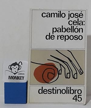 Imagen del vendedor de Pabelln de reposo a la venta por MONKEY LIBROS