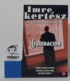 Seller image for Liquidacin for sale by MONKEY LIBROS