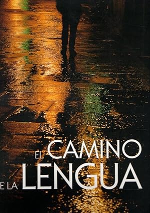 Seller image for El camino de la lengua . for sale by Librera Astarloa