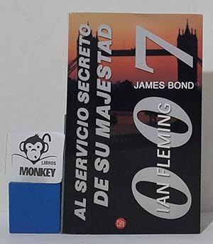 Imagen del vendedor de Al servicio secreto de su majestad a la venta por MONKEY LIBROS