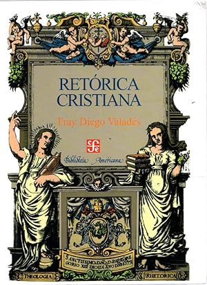 Image du vendeur pour Retrica cristiana . mis en vente par Librera Astarloa