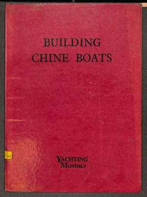 Seller image for Building chine boats for sale by WeBuyBooks