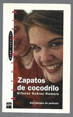 Bild des Verkufers fr ZAPATOS DE COCODRILO zum Verkauf von Desvn del Libro / Desvan del Libro, SL