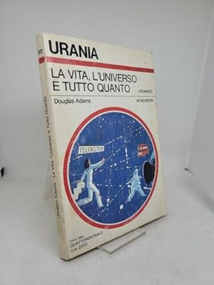 Immagine del venditore per La Vita, l'Universo e Tutto Quanto - Urania 973 venduto da Studio Bibliografico Stendhal