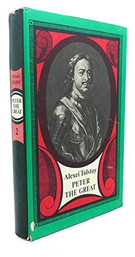 Immagine del venditore per Peter The Great (2 Vol. Set) venduto da WeBuyBooks