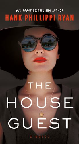 Seller image for The House Guest: A Novel by Ryan, Hank Phillippi [Mass Market Paperback ] for sale by booksXpress