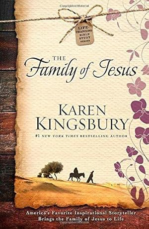 Imagen del vendedor de The Family of Jesus (Volume 1) (Life-Changing Bible Study Series) a la venta por WeBuyBooks