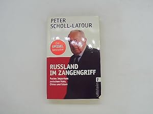 Bild des Verkufers fr Ruland im Zangengriff: Putins Imperium zwischen Nato, China und Islam | Der Journalist schildert seine Eindrcke ber die russischen Grenzgebiete und . in diesen Regionen unmittelbar betreffen (0) Putins Imperium zwischen Nato, China und Islam zum Verkauf von Das Buchregal GmbH