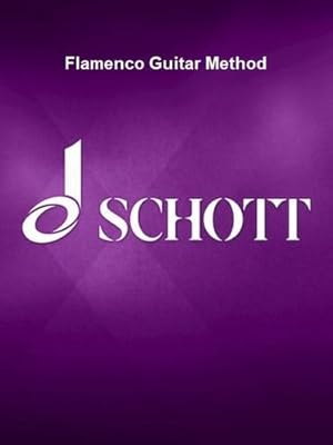 Seller image for Flamenco Guitar Method: for Teaching and Private Study. guitar. by Graf-Martinez, Gerhard [Sheet music ] for sale by booksXpress