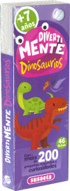 Imagen del vendedor de Dinosaurios + de 7 aos a la venta por AG Library