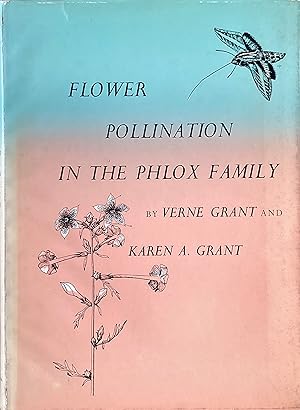 Flower pollination in the Phlox family