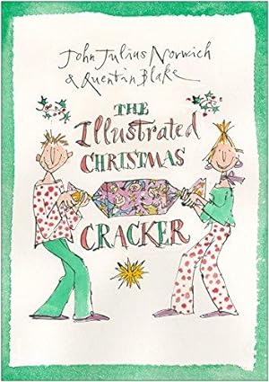 Bild des Verkufers fr The Illustrated Christmas Cracker zum Verkauf von WeBuyBooks