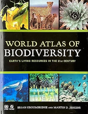 Bild des Verkufers fr World atlas of biodiversity zum Verkauf von Acanthophyllum Books