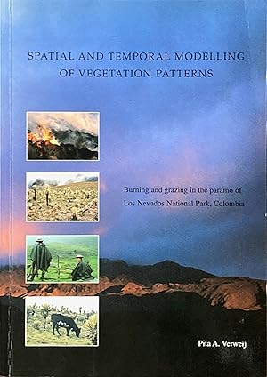 Seller image for Spatial and temporal modelling of vegetation patterns for sale by Acanthophyllum Books