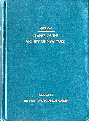 Seller image for Plants of the vicinity of New York for sale by Acanthophyllum Books