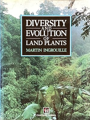 Bild des Verkufers fr Diversity and evolution of land plants zum Verkauf von Acanthophyllum Books