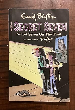 Seller image for Secret Seven On The Trail: Book 4 for sale by Lazycat Books