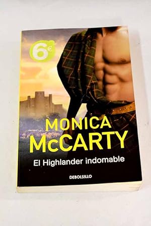 Imagen del vendedor de El highlander indomable a la venta por Alcan Libros