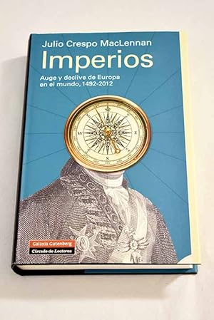 Seller image for Imperios for sale by Alcan Libros