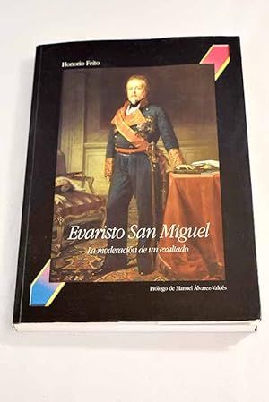 Bild des Verkufers fr Evaristo San Miguel zum Verkauf von Alcan Libros
