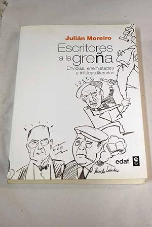 Seller image for Escritores a la grea for sale by Alcan Libros