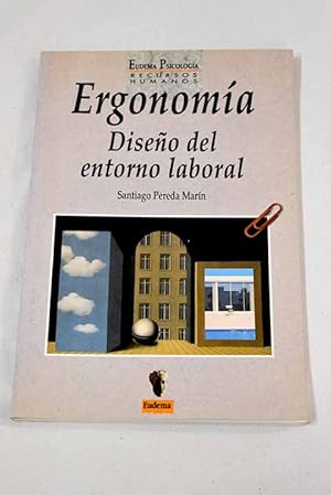 Imagen del vendedor de Ergonoma a la venta por Alcan Libros