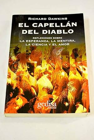 Seller image for El capelln del diablo for sale by Alcan Libros