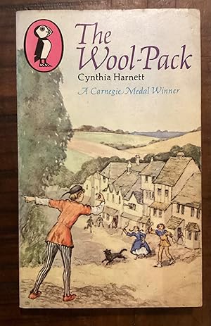 Bild des Verkufers fr The Wool-Pack (Puffin Story Books) zum Verkauf von Lazycat Books