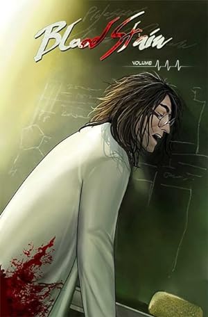 Seller image for Blood Stain 3 for sale by GreatBookPrices