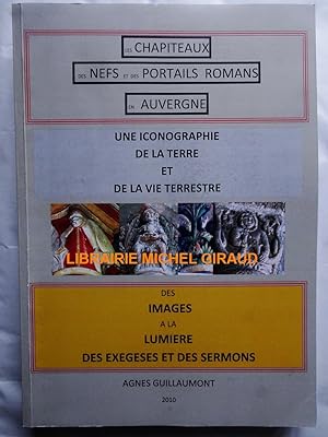 Les Chapiteaux des nefs et des portails romans en Auvergne