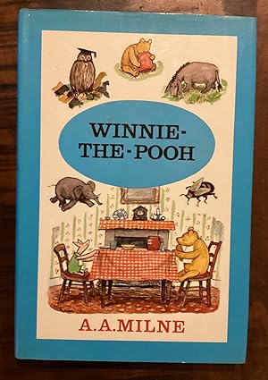 Seller image for Winnie The Pooh : for sale by Lazycat Books