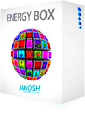Immagine del venditore per Energybox venduto da Collectors' Bookstore